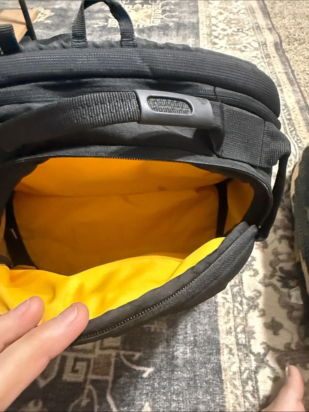 Kata Bumblebee D-L 210 Men's Camera Backpack